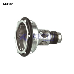 38mm ball type capping head