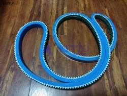 EBI timing belt 0900991194 0900991195