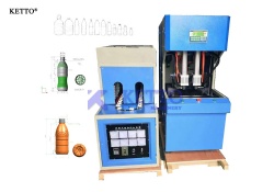 Semi-auto Bottle Blowing Machine