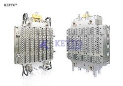 NETSTAL 128 cavity PET preform mold