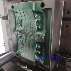 Transparent Plastic Face Shiled Injection Mold