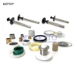 Spare Parts for Blower